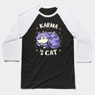 Karma - Midnights Baseball T-Shirt